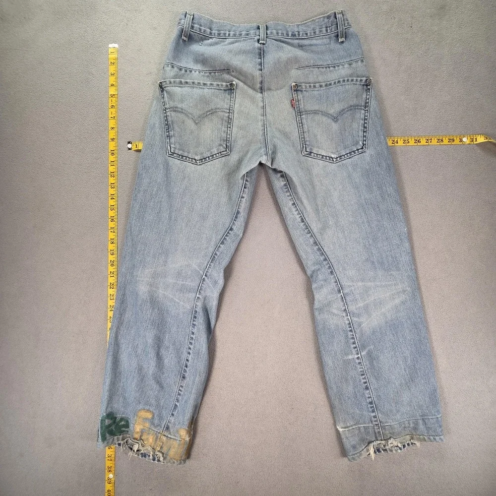 Levis important sizing
